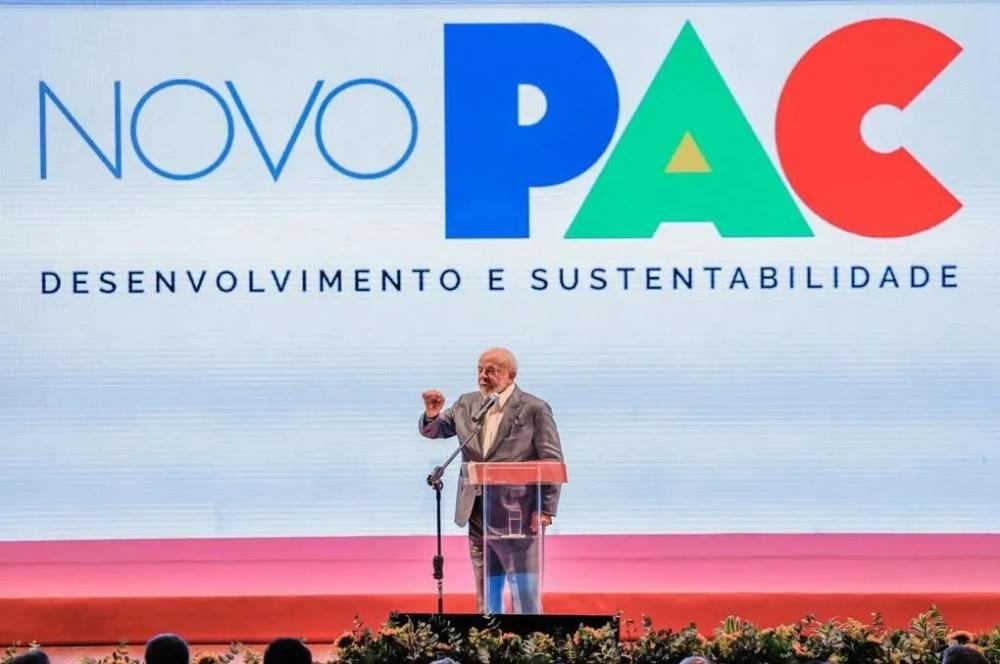 Novo PAC Seleções - Bahia vai receber 716 obras e equipamentos