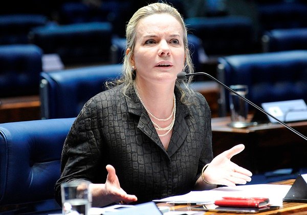 ‘PL foi irresponsável em indicações para comissões da Câmara’, diz Gleisi