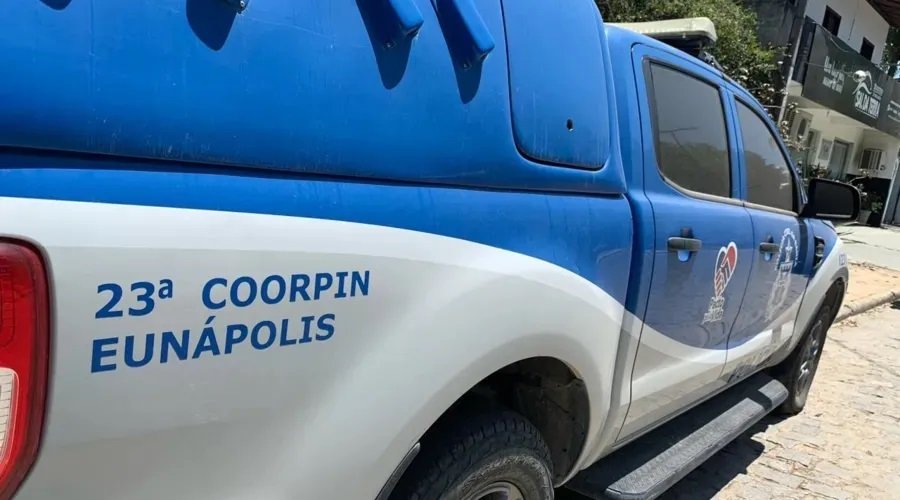 Bahia - Suspeito de desviar R$ 1 milhão de empresa de telefonia é preso