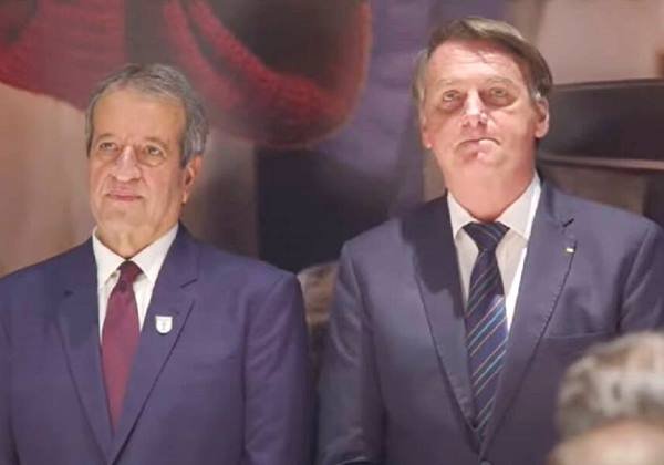 Moraes proíbe que suspeitos de articular golpe frequentem eventos militares