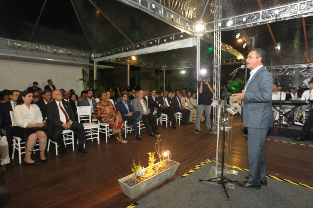 Rui reforça cooperação entre países de língua portuguesa