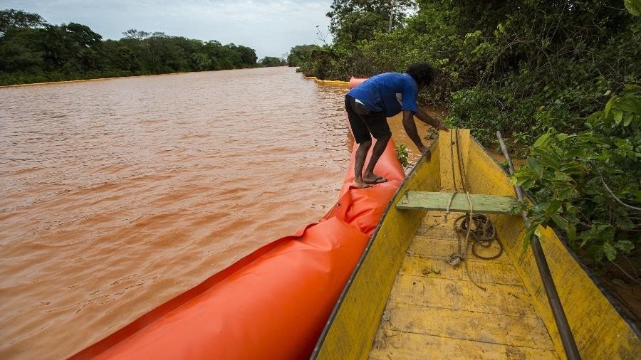 Samarco, empresa da Vale, lidera grupo de mineradoras devedoras de imposto
