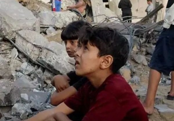 Mais crianças morreram em Gaza do que em 4 anos de guerras no mundo