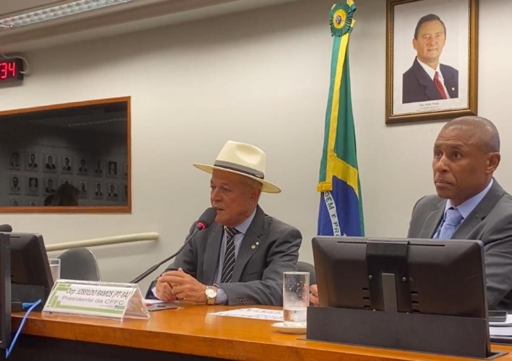 Deputado Joseildo Ramos é eleito presidente da Comissão de Fiscalização Financeira e Controle