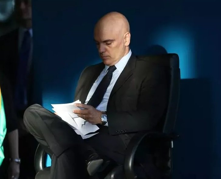 Moraes será o relator no STF da investigação sobre o assassinato de Marielle