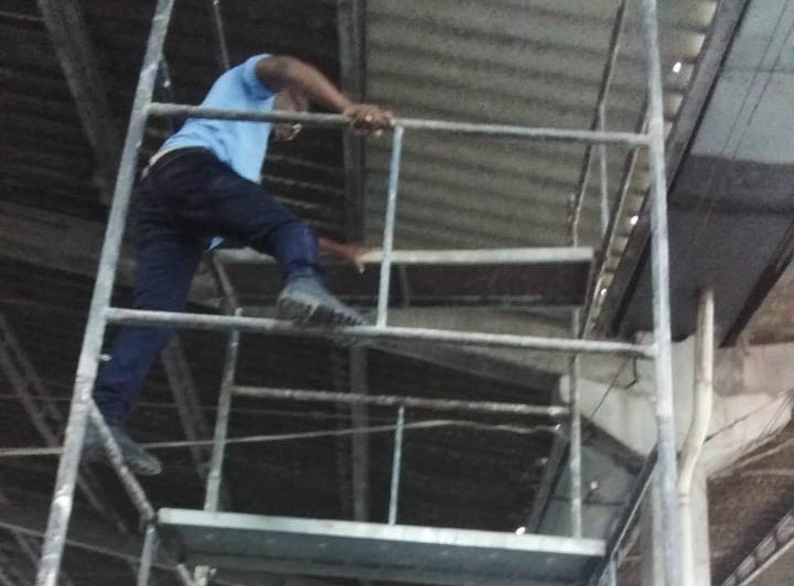 Problema na Central de Abastecimento de Alagoinhas resolvido