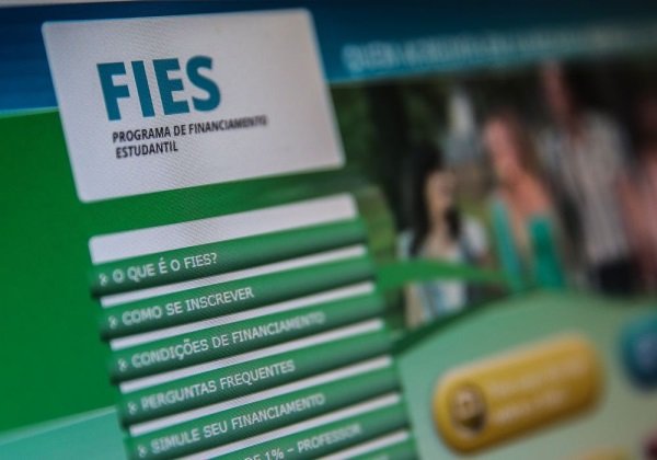 Inscrições no Fies podem ser feitas até hoje (18)