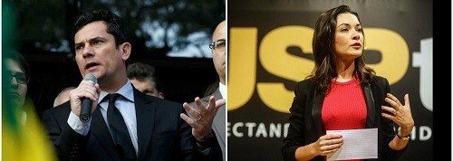 Moro cede à pressão de bolsonaristas e retira convite a Ilona Szabó