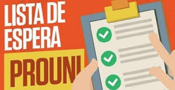 MEC divulga a relação dos candidatos participantes da lista de espera do ProUni
