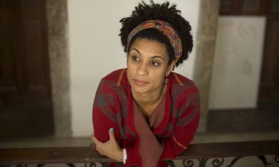 PF prende indivíduos suspeitos de ordenar o assassinato de Marielle Franco