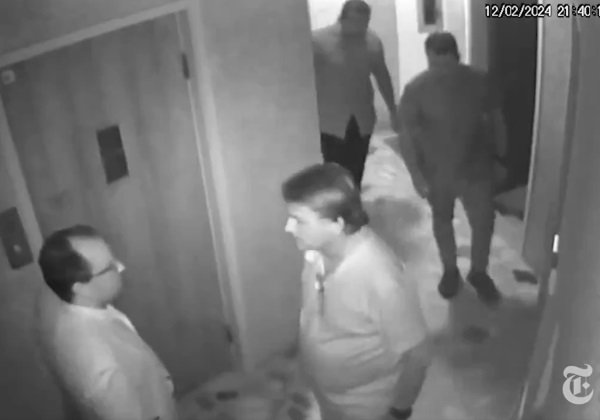 Polícia Federal investigará a estadia de Bolsonaro na Embaixada da Hungria