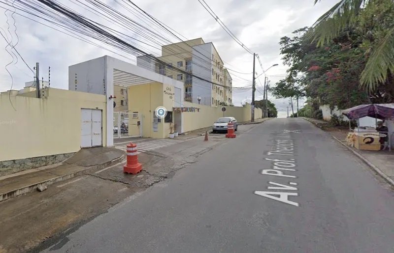 Em Lauro de Freitas, porteiro é baleado dentro de condomínio