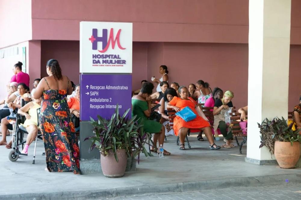 Hospital da Mulher atende público com dificuldade para engravidar