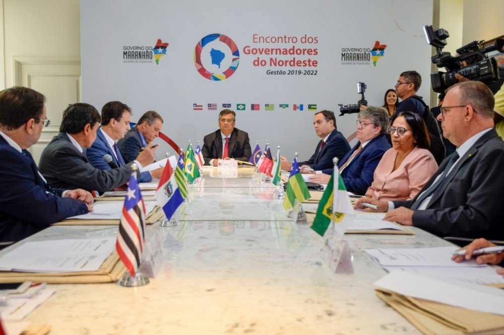 Presidente do Consórcio do Nordeste, Rui diz que entidade vai gerar economia e melhorar gestão