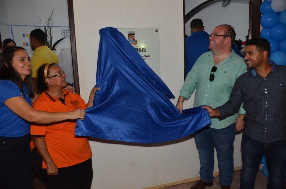 Prefeitura amplia proteção social com entrega da nova sede do CREAS