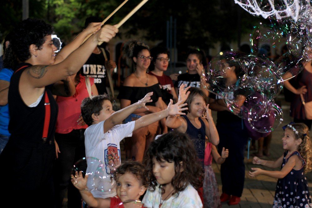 Festival Internacional de Arte de Rua vai lotar a Praça Rui Barbosa nos dias 19 e 20/03