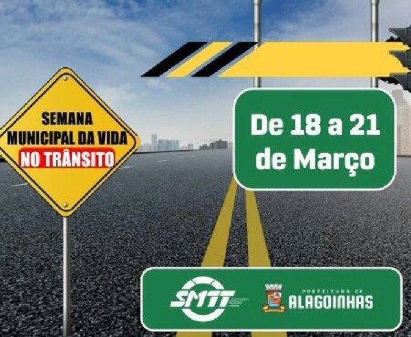 Prefeitura realiza Semana Municipal da Vida no Trânsito