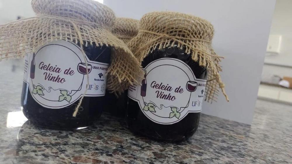 Vinhos em geleia: como bebidas apreendidas na alfândega viram pesquisa na UFRB e UFBA