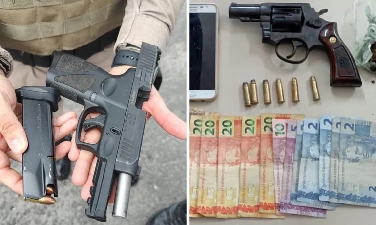 Operação Força Total: 30 pessoas são presas em flagrante em operação policial na Bahia