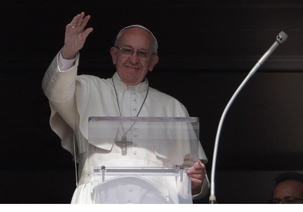 Papa Francisco (Foto: AP)