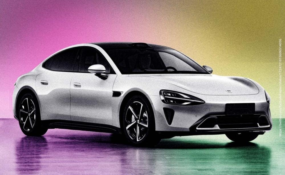 Xiaomi surpreende no lançamento do seu primeiro carro elétrico, o MS11, vendendo 50 mil unidades em apenas 27 minutos