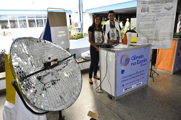 Estudantes apresentam inovações e tecnologias sociais em Salvador nesta segunda-feira (25