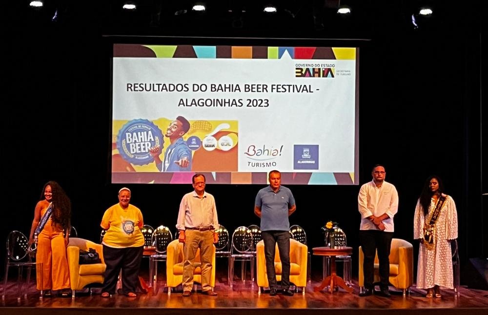 Bahia Beer 2024 promete! Entusiasmado com os excelentes resultados de 2023, Joaquim Neto deu um spoiler: o Esquenta Bahia Beer 2024