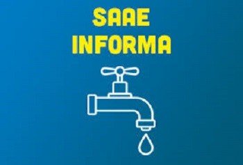 SAAE - Sistema Calu parado