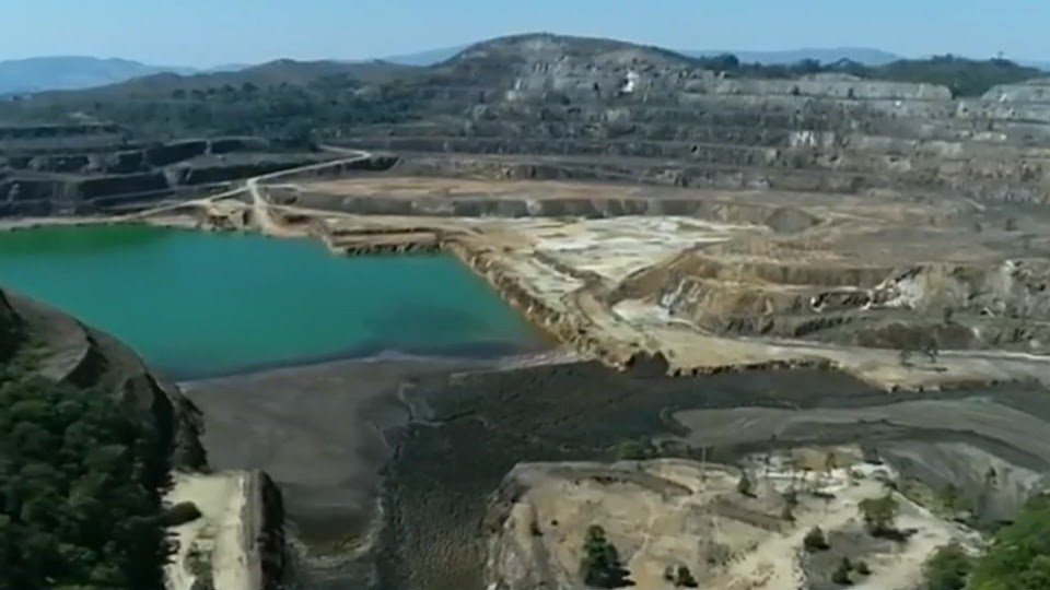 Desativação de barragem radioativa custará R$ 1,9 bi em 40 anos