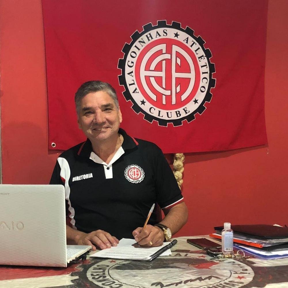 Presidente do Atlético de Alagoinhas anuncia a procura por aliados para competir na Série A do Baianão