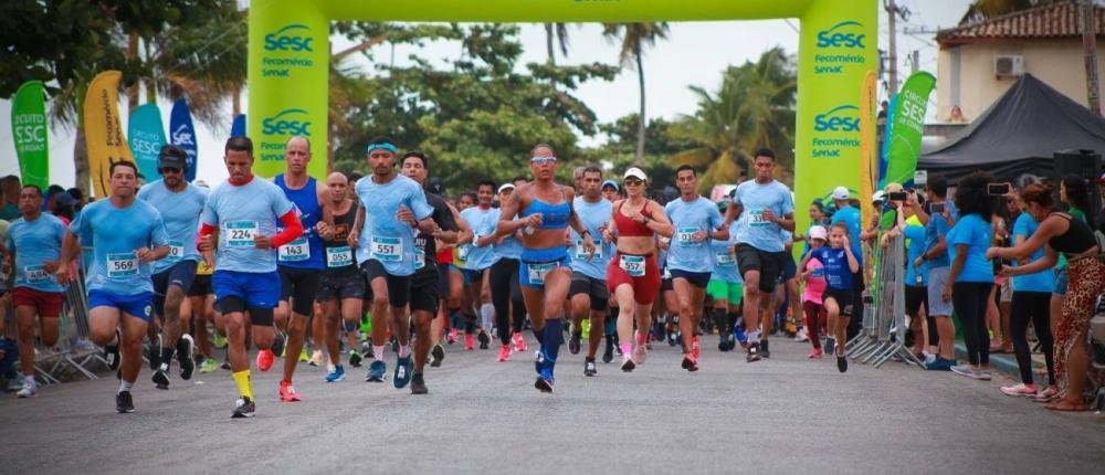 Circuito Sesc de Corridas: Etapa Alagoinhas acontece no dia 14 de abril
