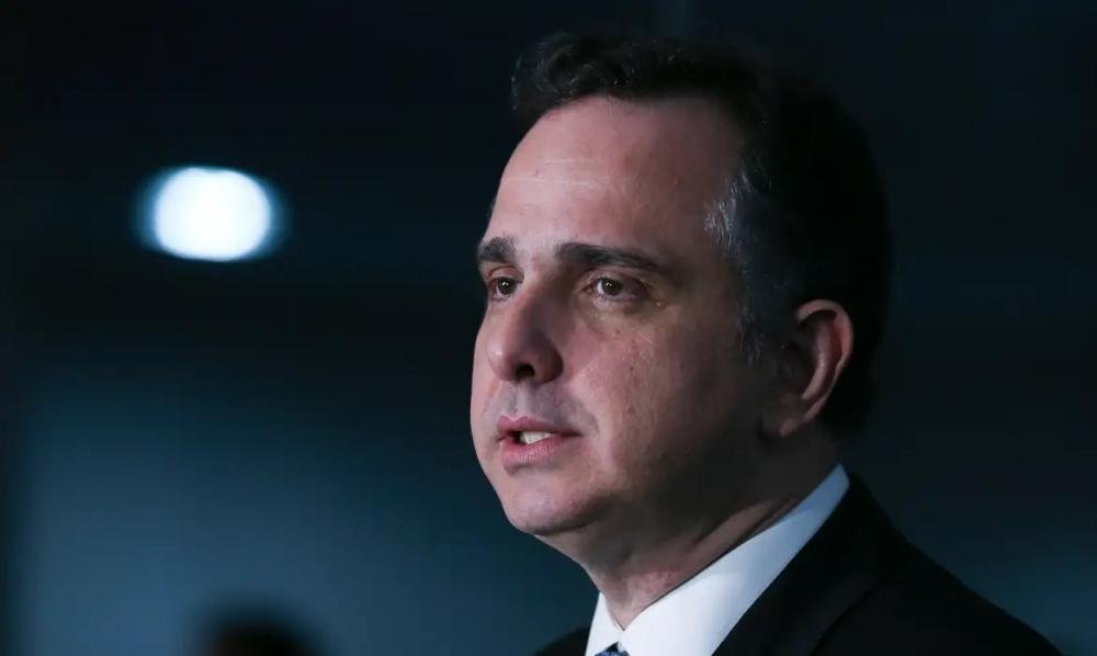 Segundo Pacheco, regulamentação de redes sociais no Brasil é inevitável