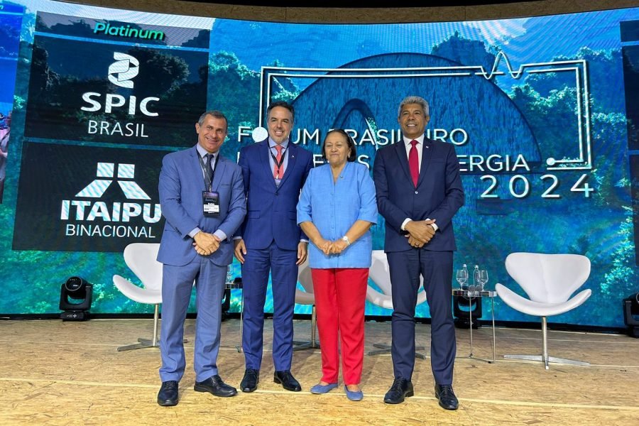 Geração de energia eólica na Bahia é destaque em fórum nacional do setor energético