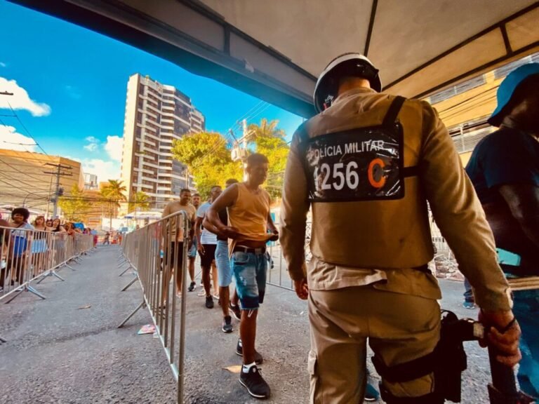 Micareta de Feira 2024: SSP contará com 9,5 mil profissionais e tecnologia para garantir tranquilidade de foliões