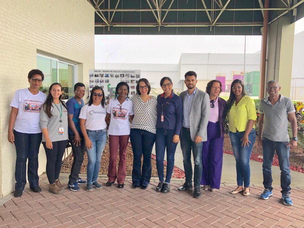 Em parceria com o Grupo Petrópolis, Prefeitura inicia planejamento para implementação de ações do programa de educação ambiental em escolas do município