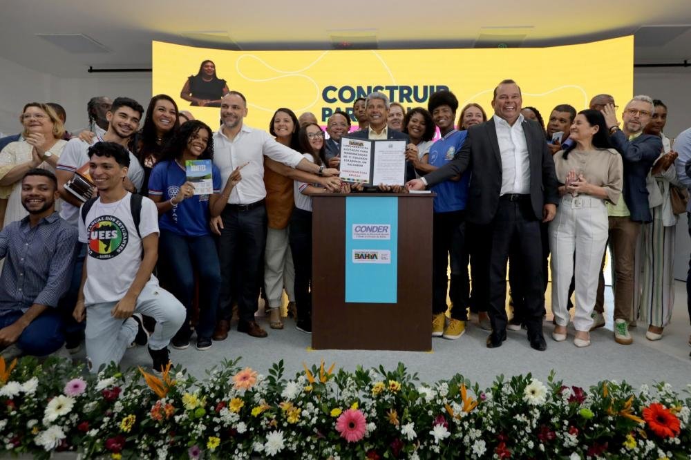 Governo da Bahia vai investir R$ 142 milhões para modernizar 11 colégios estaduais tradicionais de Salvador