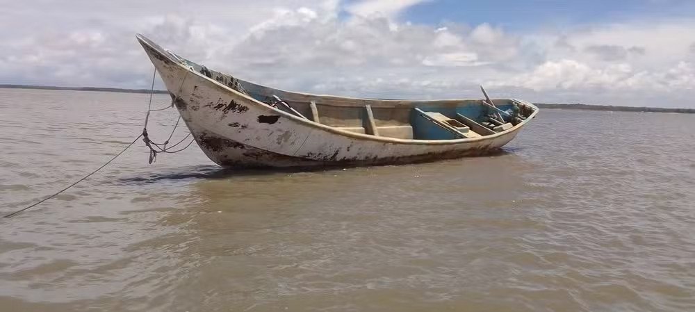 PF encontra 9 corpos após resgate de barco à deriva no PA; documentos apontam que vítimas eram da África