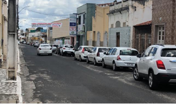 Zona Azul ganha área para motos isenta de tarifa