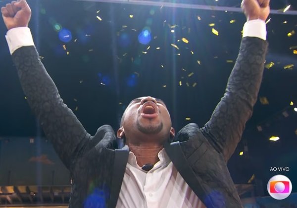 Davi confirma favoritismo e se torna o primeiro soteropolitano campeão do BBB 24