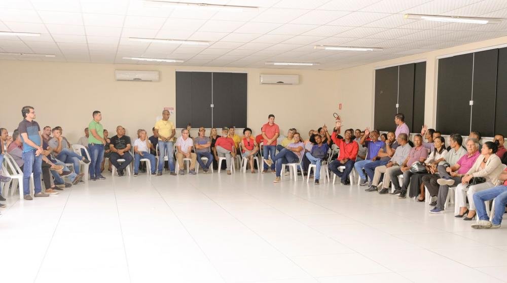 Encontro de pré-candidatos fortalece chapa de Gustavo Carmo e Luciano Sérgio