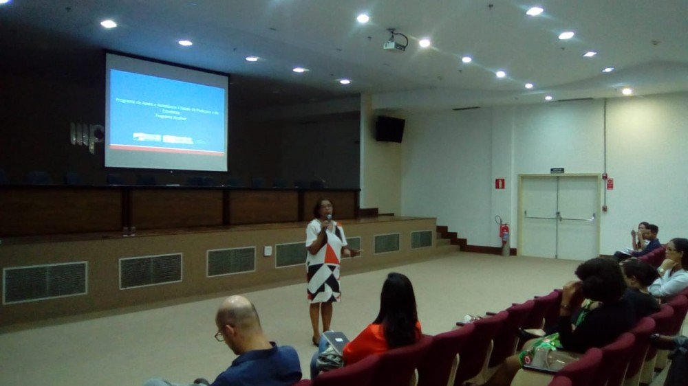 Secretaria da Educação e Ministério Público da Bahia discutem sobre segurança e cidadania digital