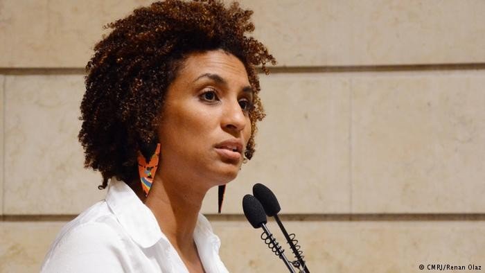 Paris terá espaço público com nome de Marielle