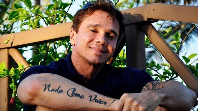 Netinho volta aos palcos.