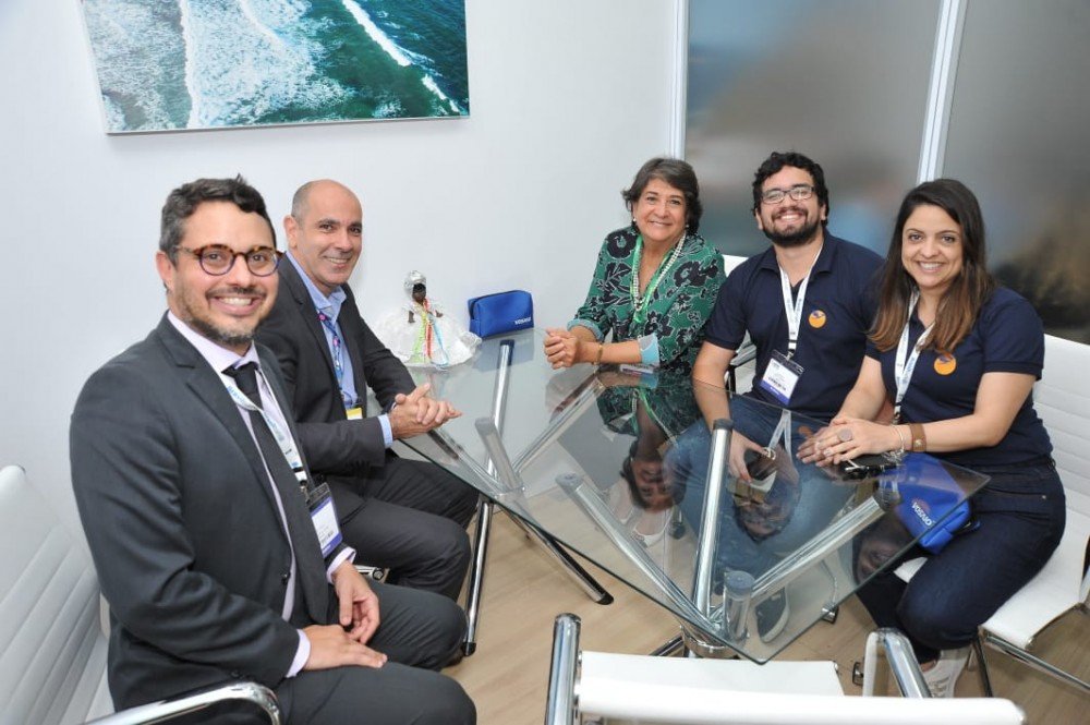Geração de negócios na Bahia é discutida em feira de turismo WTM Latin America