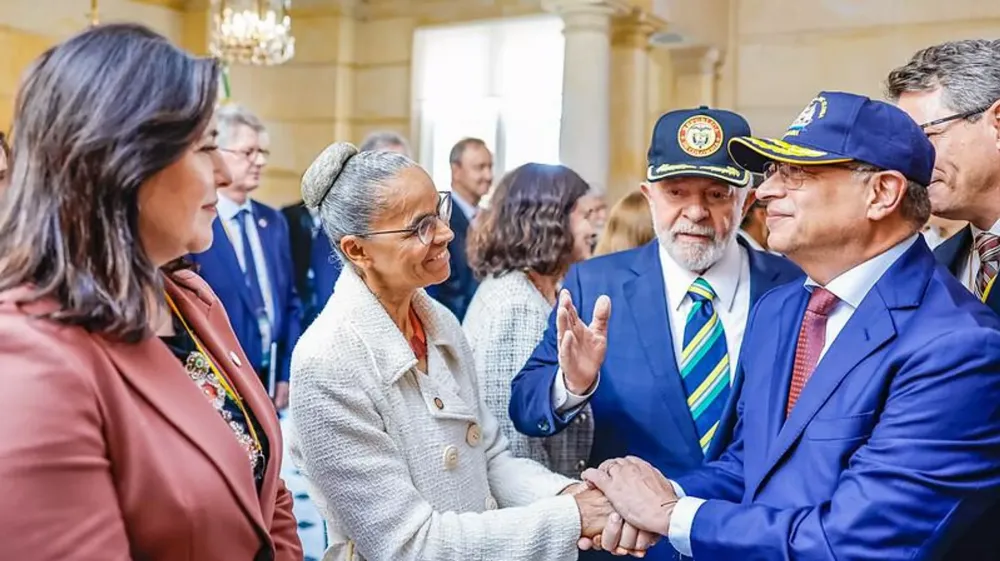 Adesão da Colômbia ao BRICS fortalece luta contra hegemonia dos EUA na América Latina, diz analista