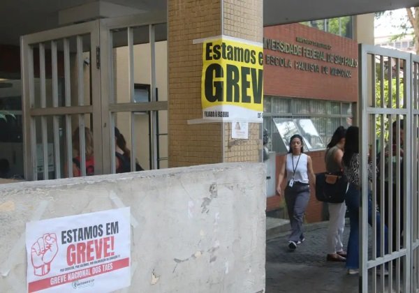 Educação: Governo propõe a servidores reajuste de 9% em 2025