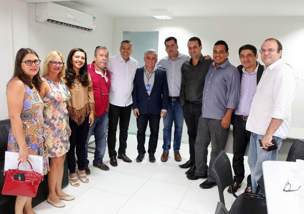 Prefeitura e Banco do Brasil assinam contrato do Programa AABB Comunidade.