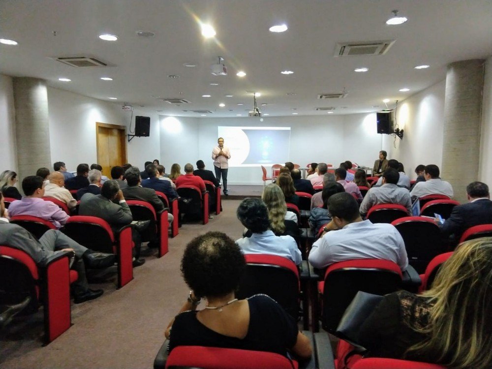 Iniciado ciclo de audiências públicas para licitação de serviços de conectividade