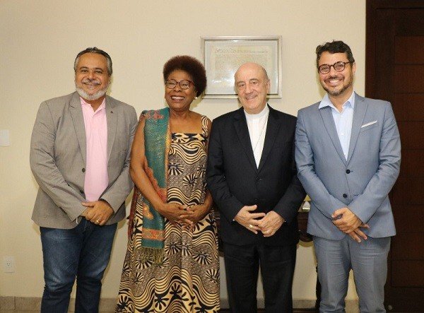 Turismo, Cultura e Cúria Diocesana traçam metas para roteirização do Centro Histórico