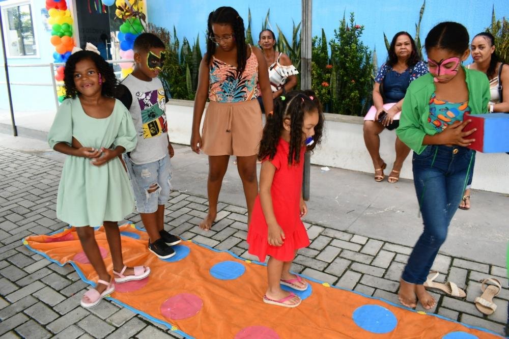 Alagoinhas: Dia D em alusão ao mês de conscientização do autismo